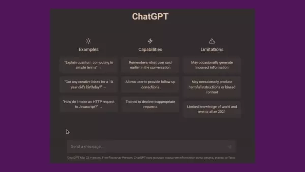 Schritt 2: Kopierten ChatGPT Befehl im GPT Playground von OpenAI einfügen und zukünftig weiternutzen. 
